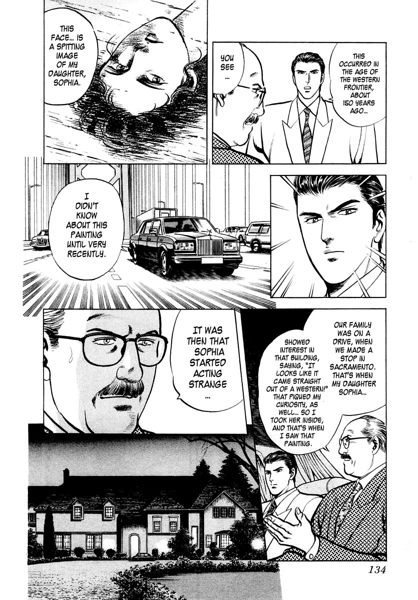 Zero - The Man of the Creation Chapter 23 page 6 - Chapter 23: The Special Court of Oyer and Terminer in Salem