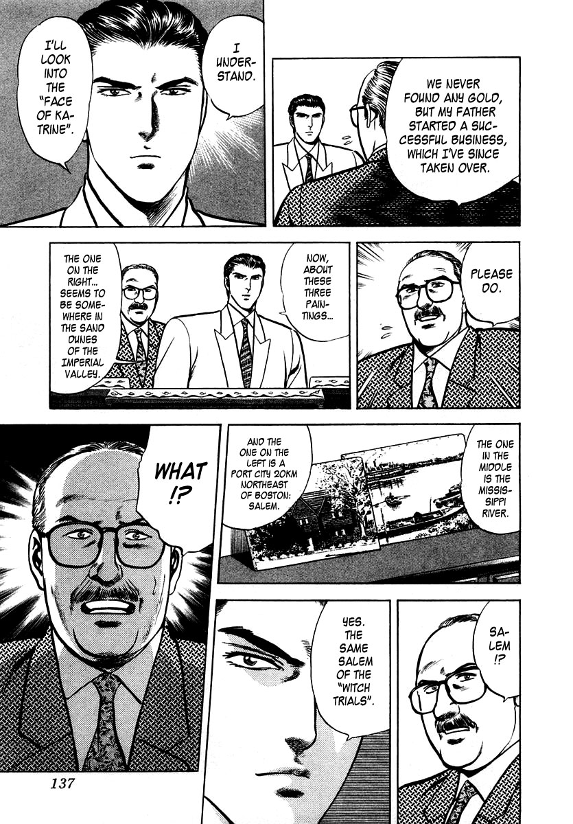 Zero - The Man of the Creation Chapter 23 page 9 - Chapter 23: The Special Court of Oyer and Terminer in Salem