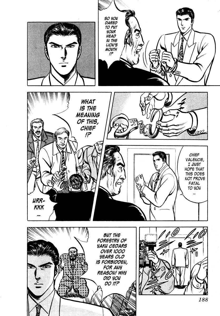 Zero - The Man of the Creation Chapter 24 page 28 - Chapter 24: Mystery Of The Giant Cedar