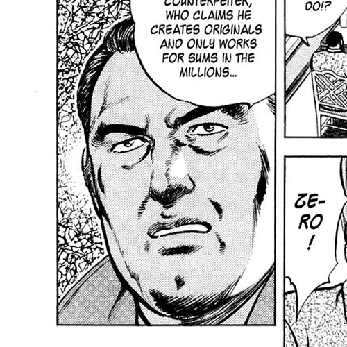 Zero - The Man of the Creation Chapter 24: Mystery Of The Giant Cedar cover