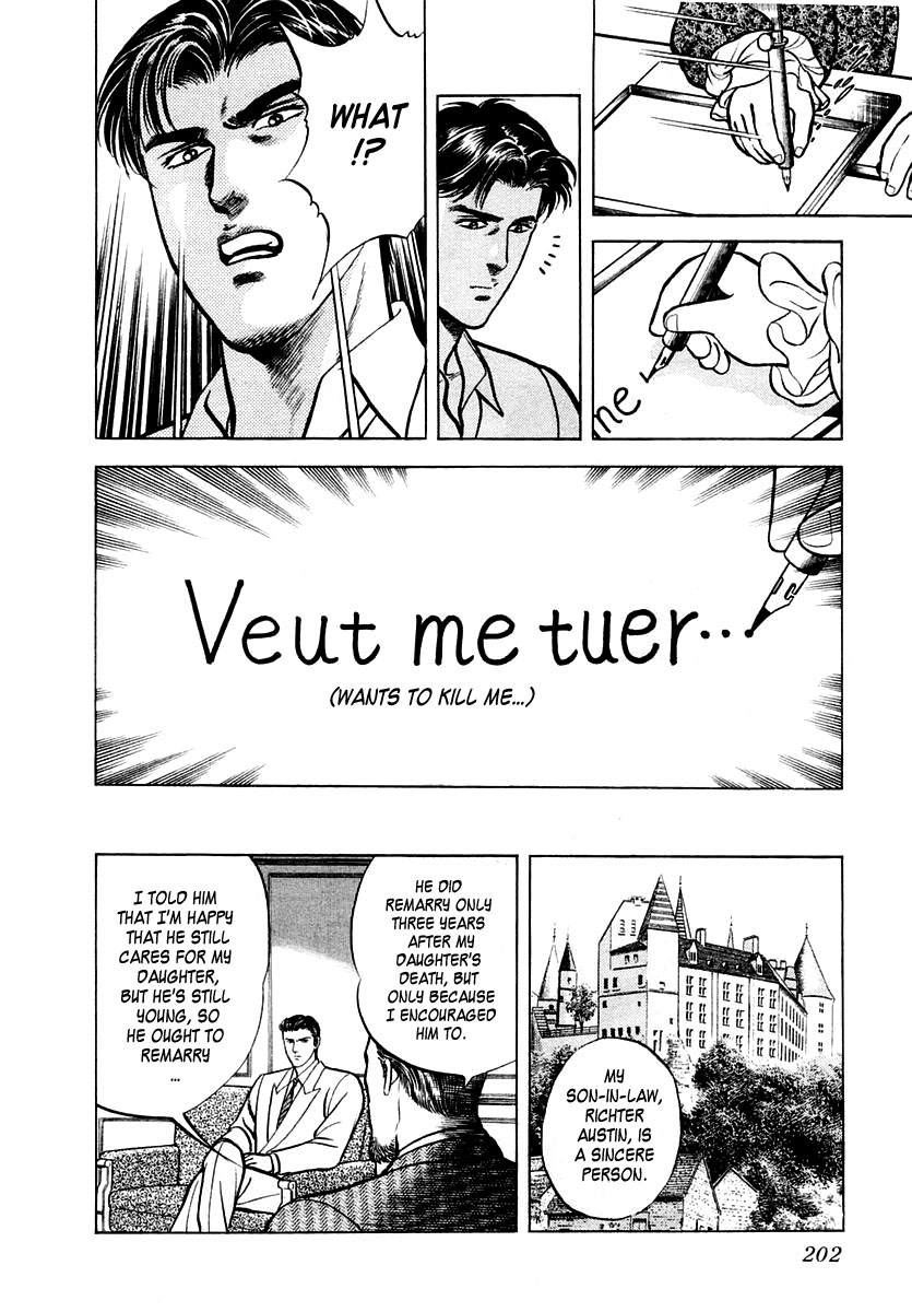 Zero - The Man of the Creation Chapter 25 page 10 - Chapter 25: The Automata Knew