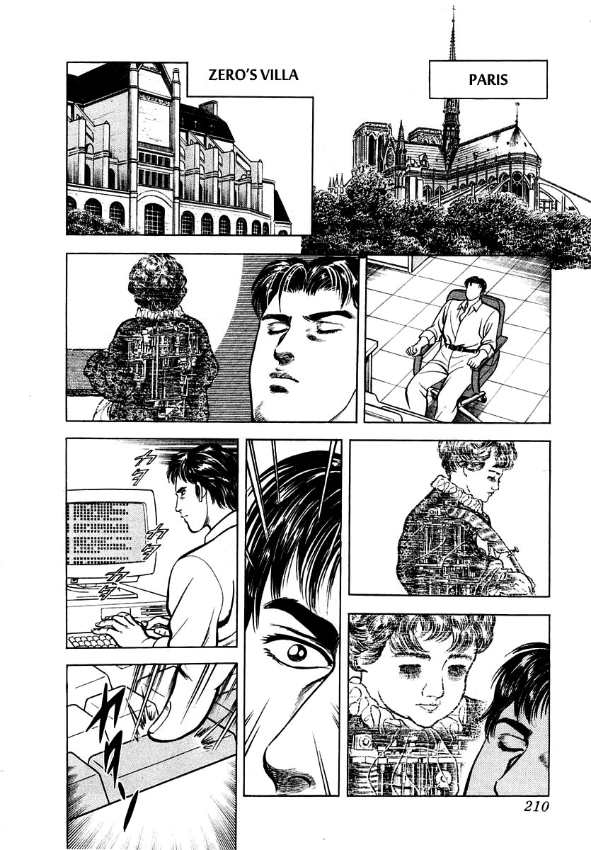 Zero - The Man of the Creation Chapter 25 page 18 - Chapter 25: The Automata Knew