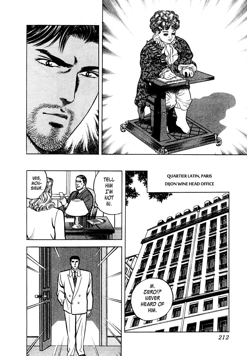 Zero - The Man of the Creation Chapter 25 page 20 - Chapter 25: The Automata Knew