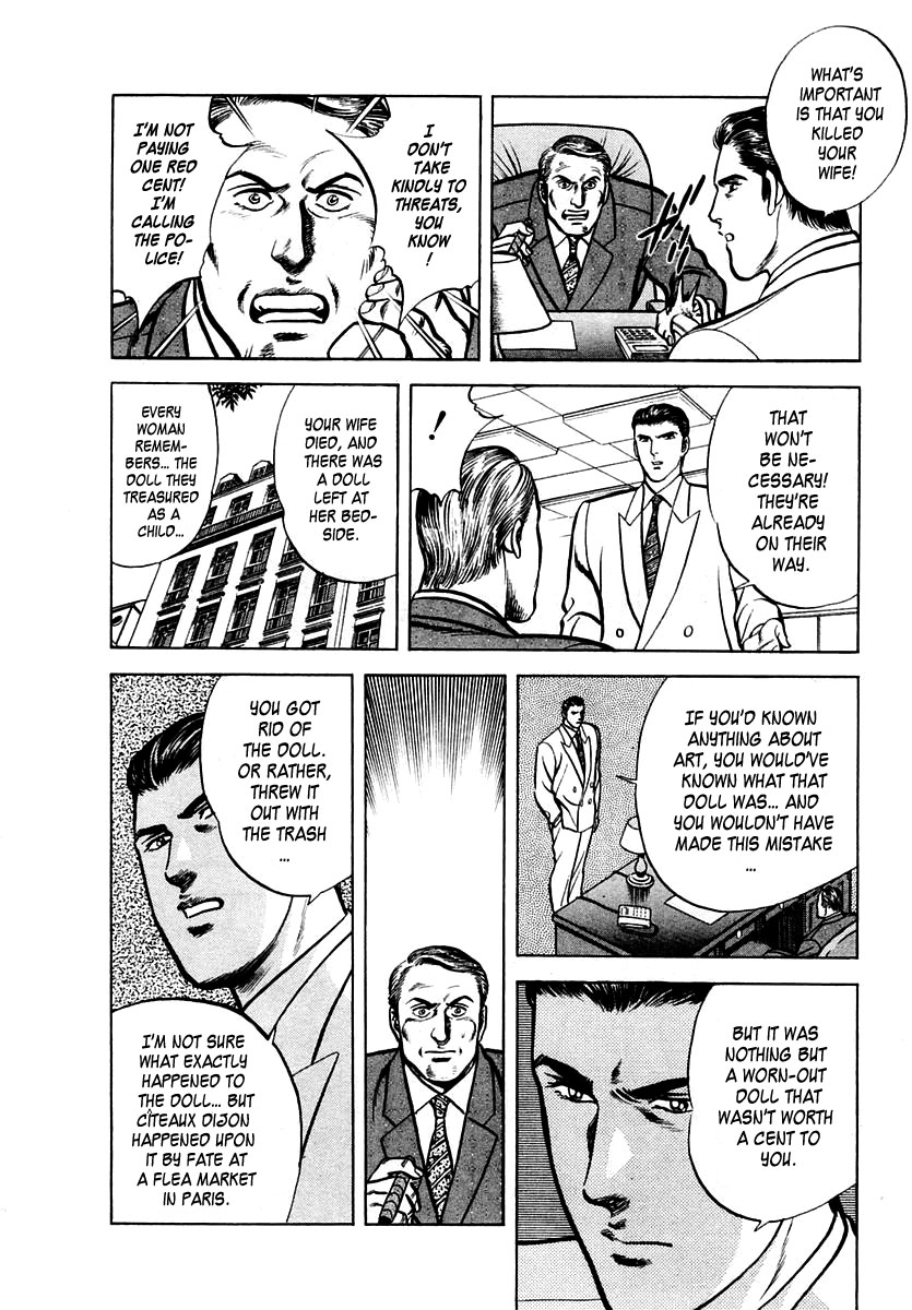 Zero - The Man of the Creation Chapter 25 page 22 - Chapter 25: The Automata Knew