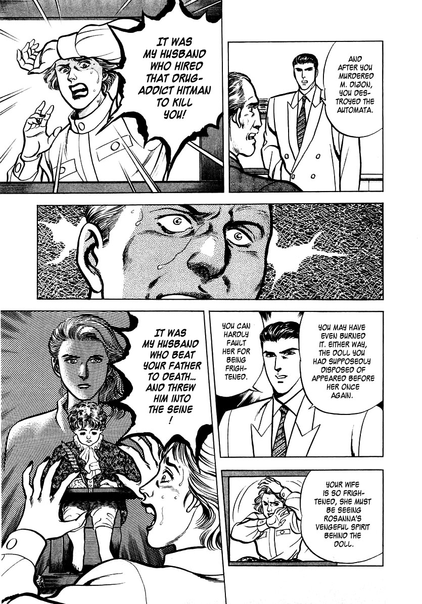 Zero - The Man of the Creation Chapter 25 page 29 - Chapter 25: The Automata Knew