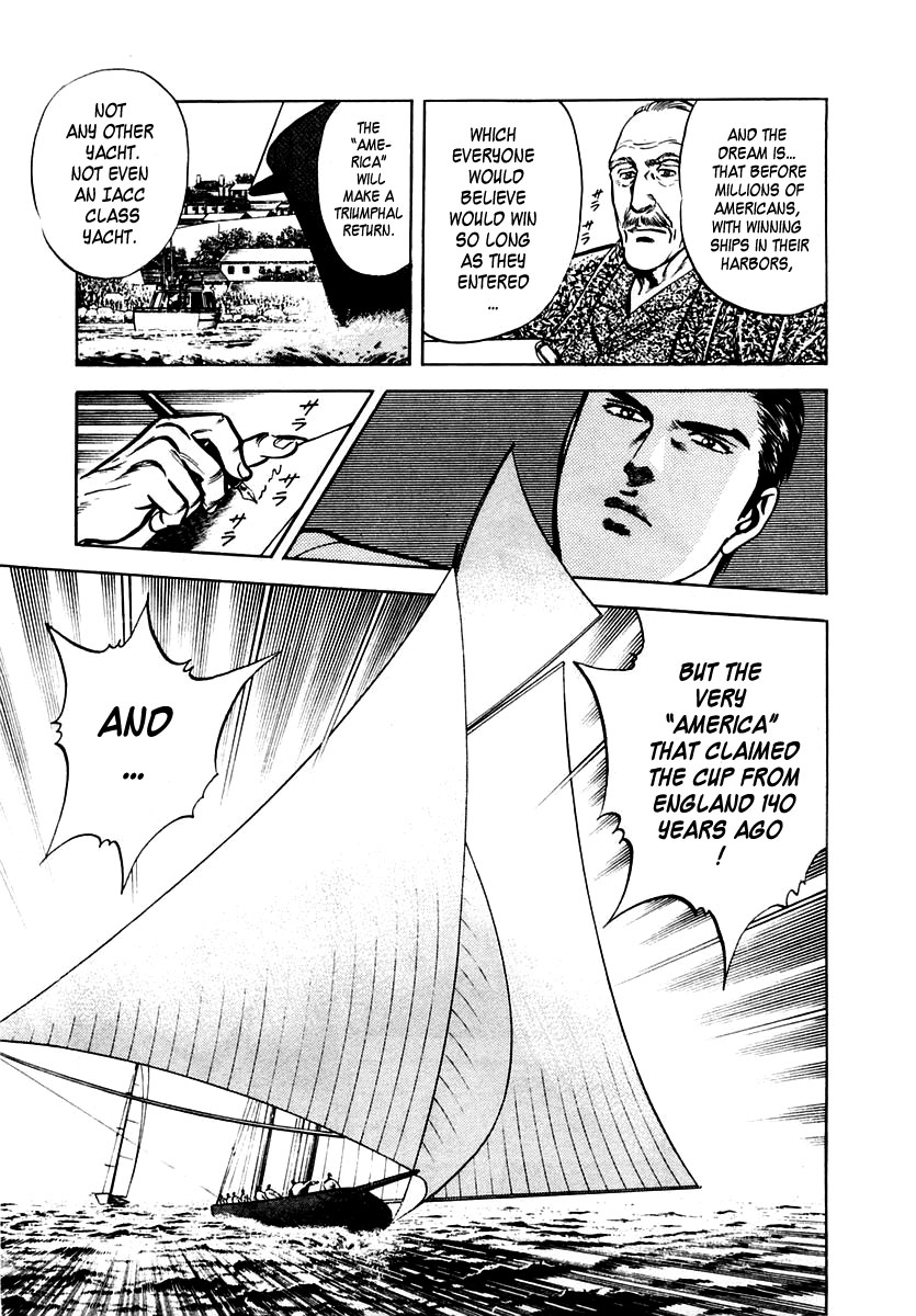 Zero - The Man of the Creation Chapter 26 page 24 - Chapter 26: Recover America's Cup!