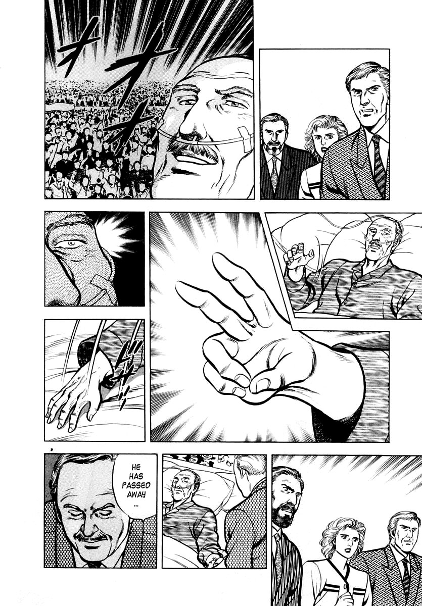 Zero - The Man of the Creation Chapter 26 page 32 - Chapter 26: Recover America's Cup!