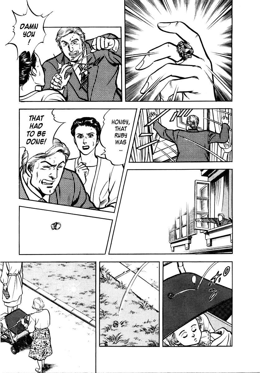 Zero - The Man of the Creation Chapter 27 page 17 - Chapter 27: The Ruby that Predicts Death