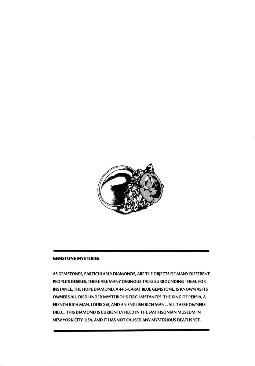 Zero - The Man of the Creation Chapter 27 page 32 - Chapter 27: The Ruby that Predicts Death