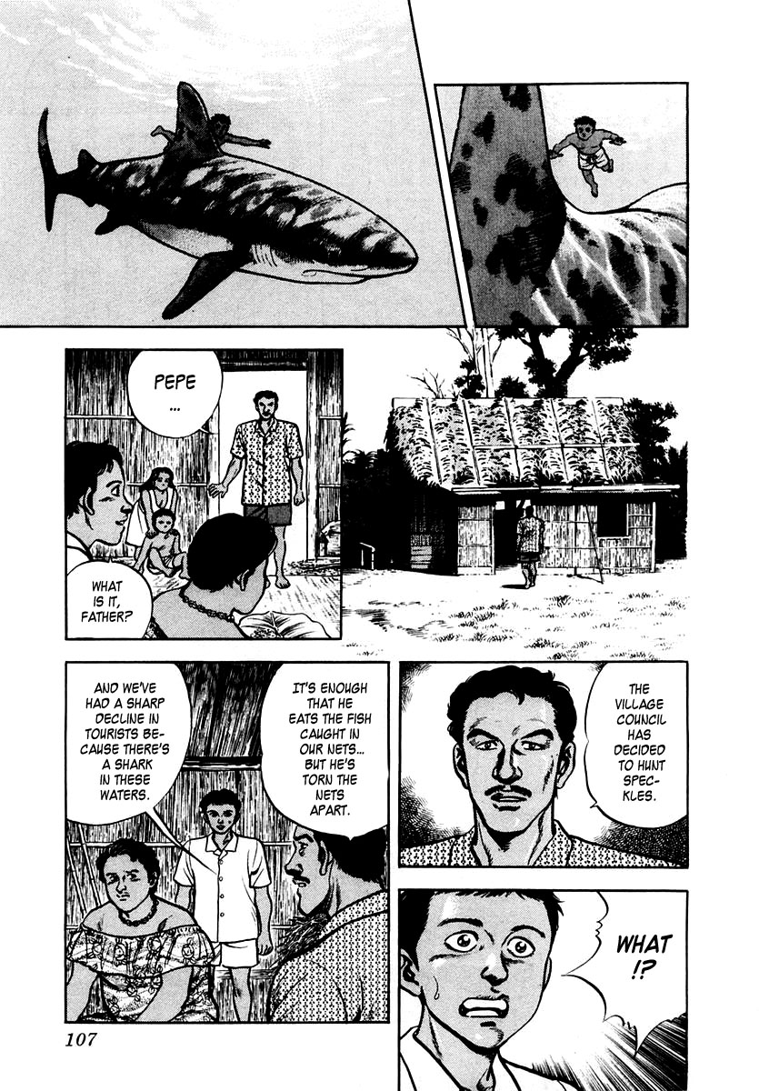 Zero - The Man of the Creation Chapter 29 page 10 - Chapter 29: The Golden Watch of Marie Antoinette