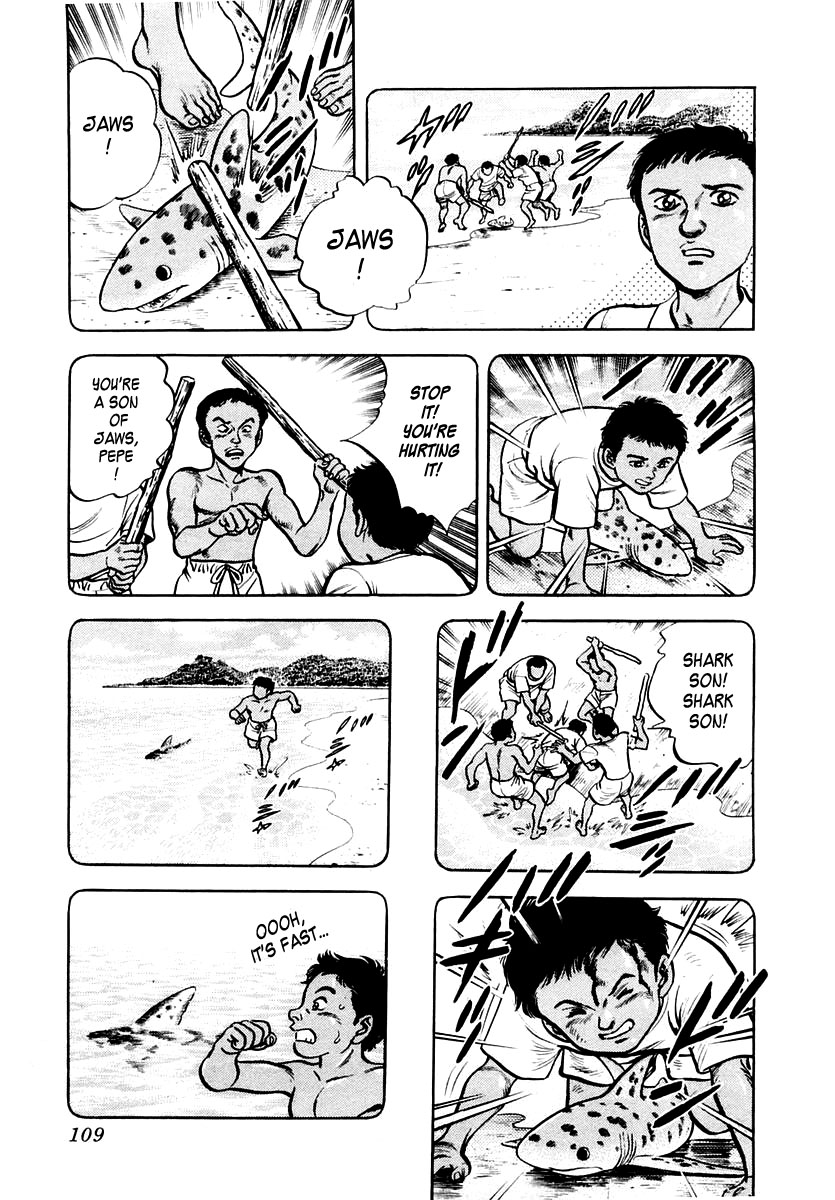 Zero - The Man of the Creation Chapter 29 page 12 - Chapter 29: The Golden Watch of Marie Antoinette