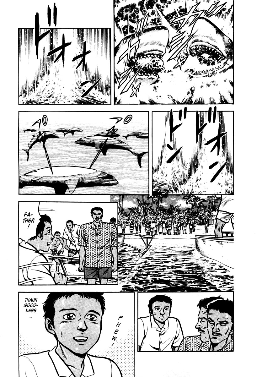 Zero - The Man of the Creation Chapter 29 page 14 - Chapter 29: The Golden Watch of Marie Antoinette