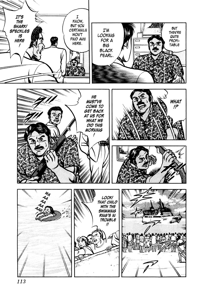 Zero - The Man of the Creation Chapter 29 page 16 - Chapter 29: The Golden Watch of Marie Antoinette