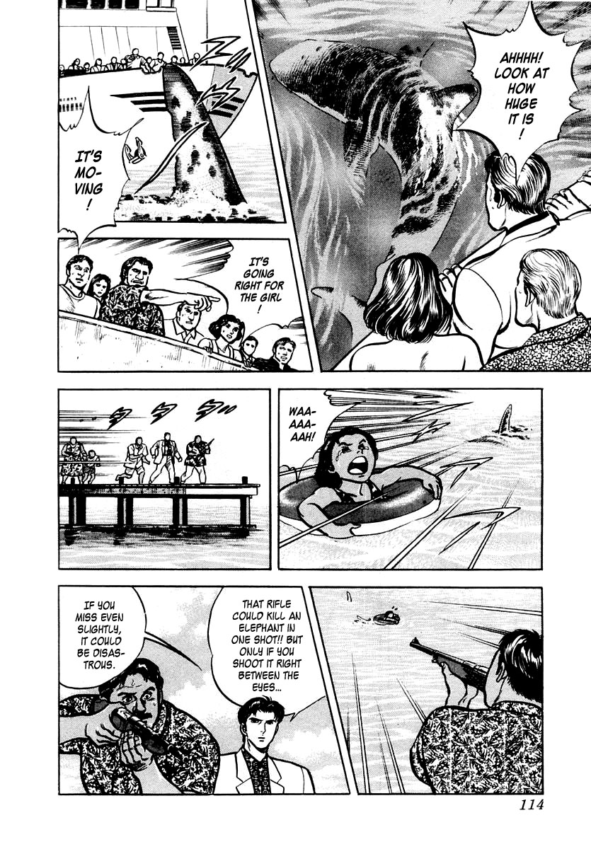 Zero - The Man of the Creation Chapter 29 page 17 - Chapter 29: The Golden Watch of Marie Antoinette