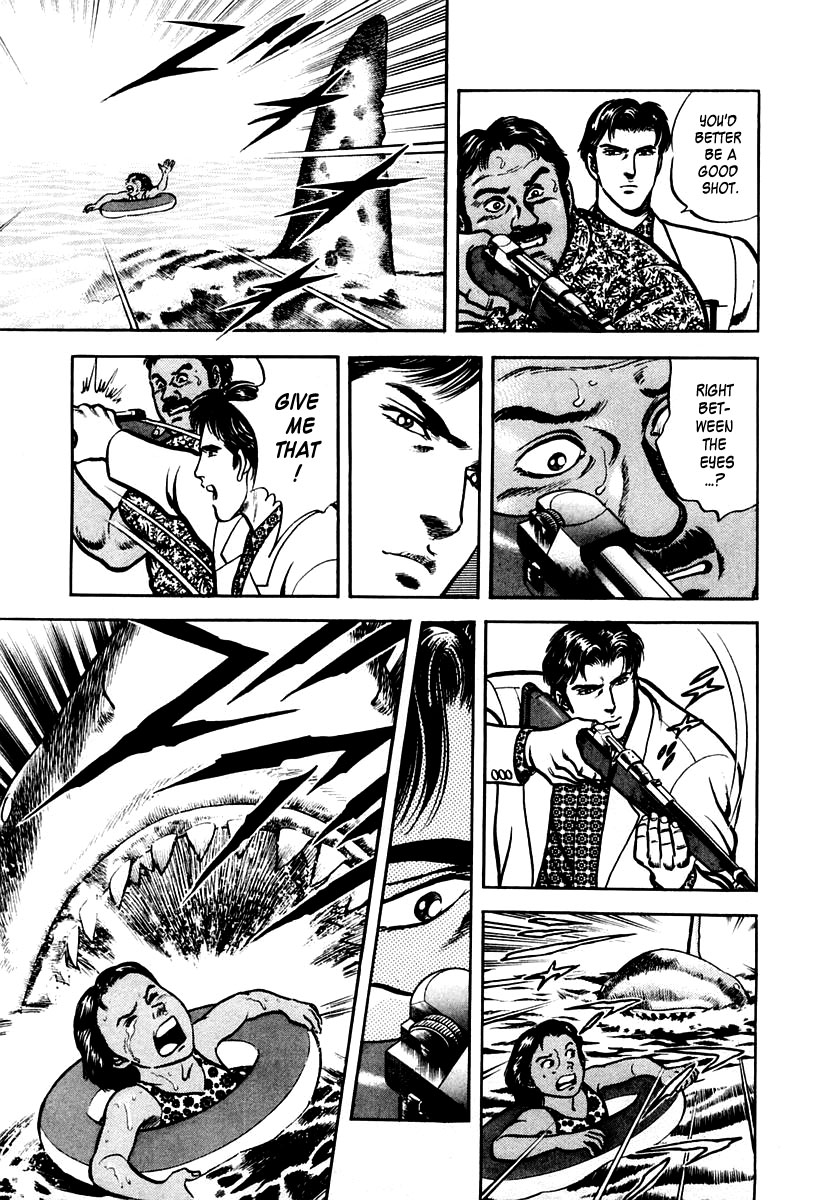 Zero - The Man of the Creation Chapter 29 page 18 - Chapter 29: The Golden Watch of Marie Antoinette