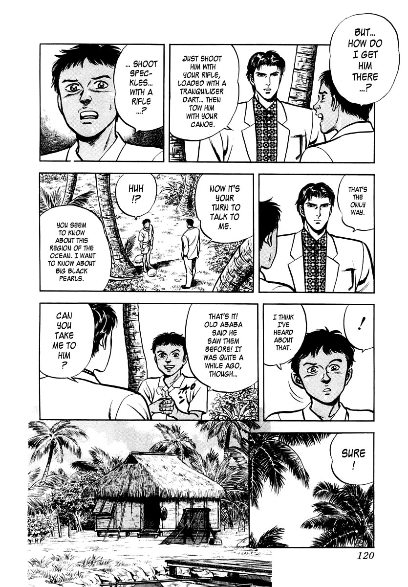 Zero - The Man of the Creation Chapter 29 page 23 - Chapter 29: The Golden Watch of Marie Antoinette