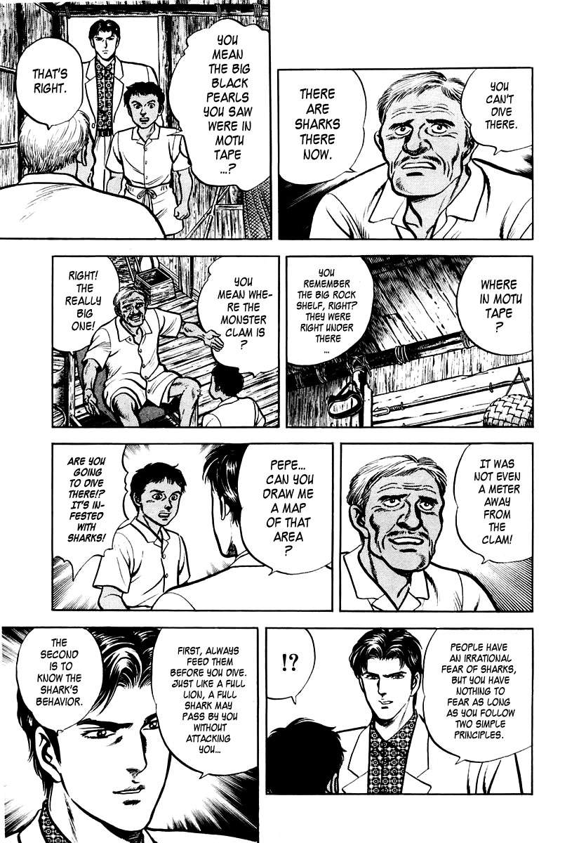 Zero - The Man of the Creation Chapter 29 page 24 - Chapter 29: The Golden Watch of Marie Antoinette