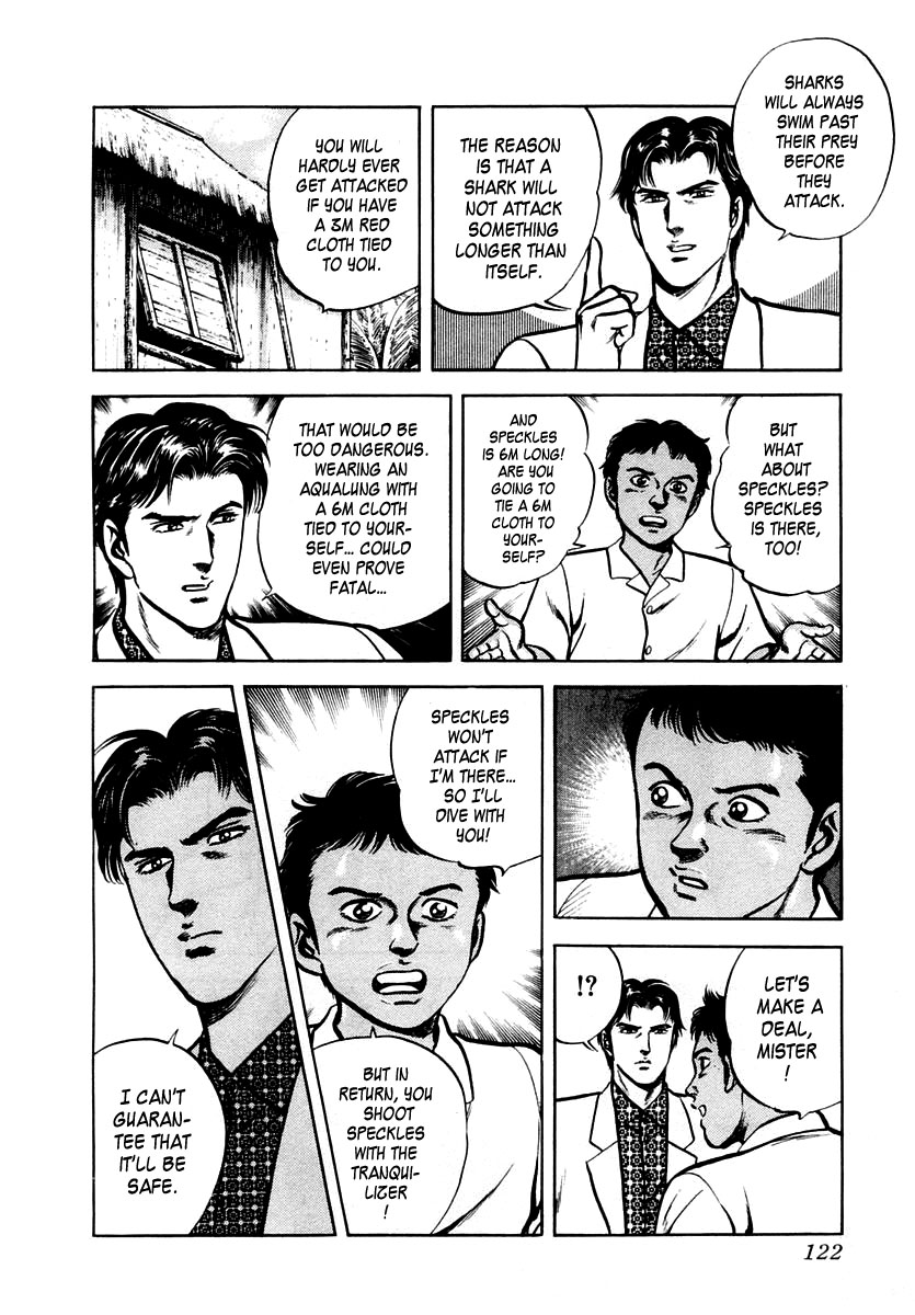Zero - The Man of the Creation Chapter 29 page 25 - Chapter 29: The Golden Watch of Marie Antoinette