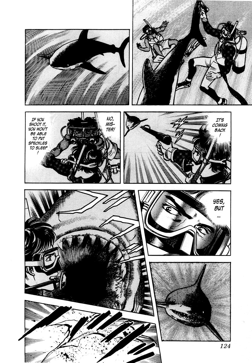 Zero - The Man of the Creation Chapter 29 page 27 - Chapter 29: The Golden Watch of Marie Antoinette