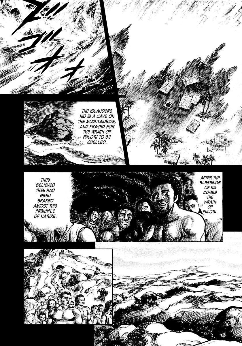 Zero - The Man of the Creation Chapter 3 page 20 - Chapter 3: The Mask of Death from Pulotu