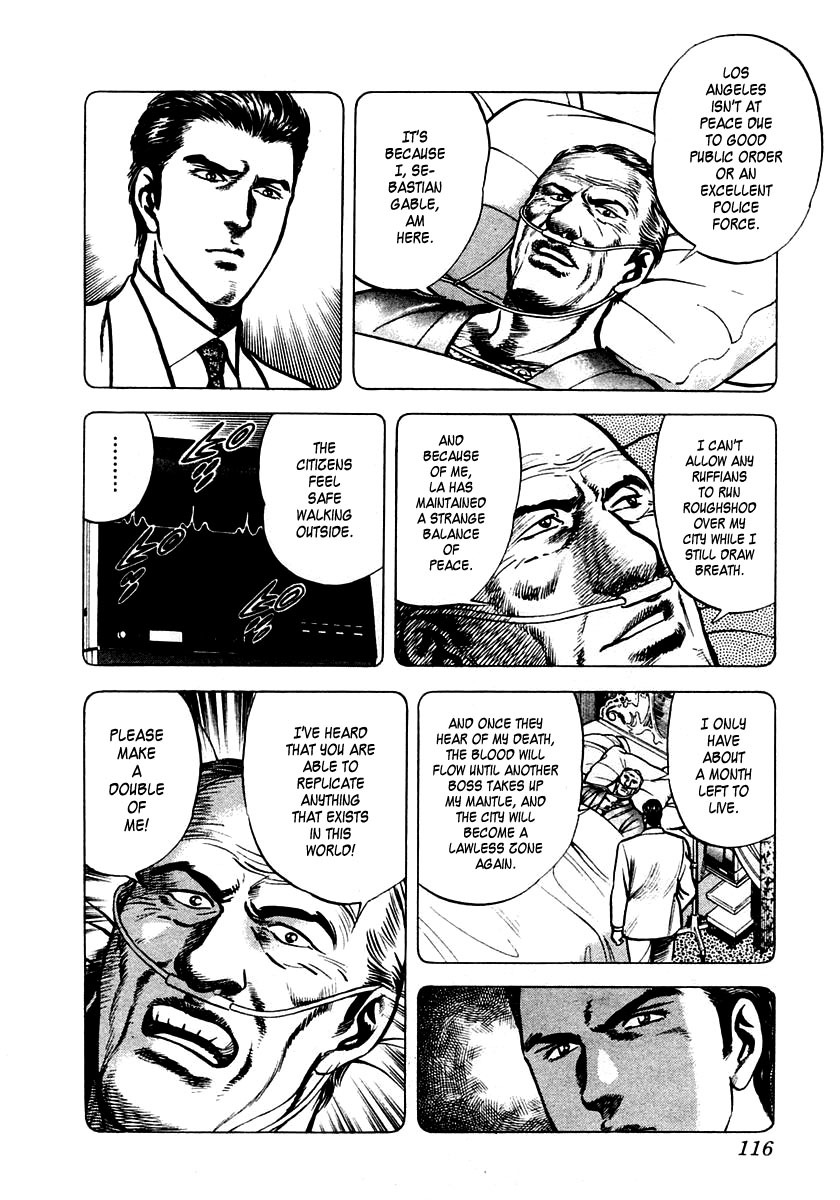 Zero - The Man of the Creation Chapter 3 page 4 - Chapter 3: The Mask of Death from Pulotu