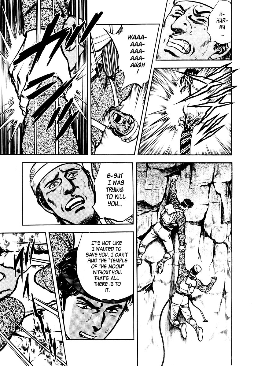 Zero - The Man of the Creation Chapter 31 page 21 - Chapter 31: Inti Raymi (Festival of the Sun)