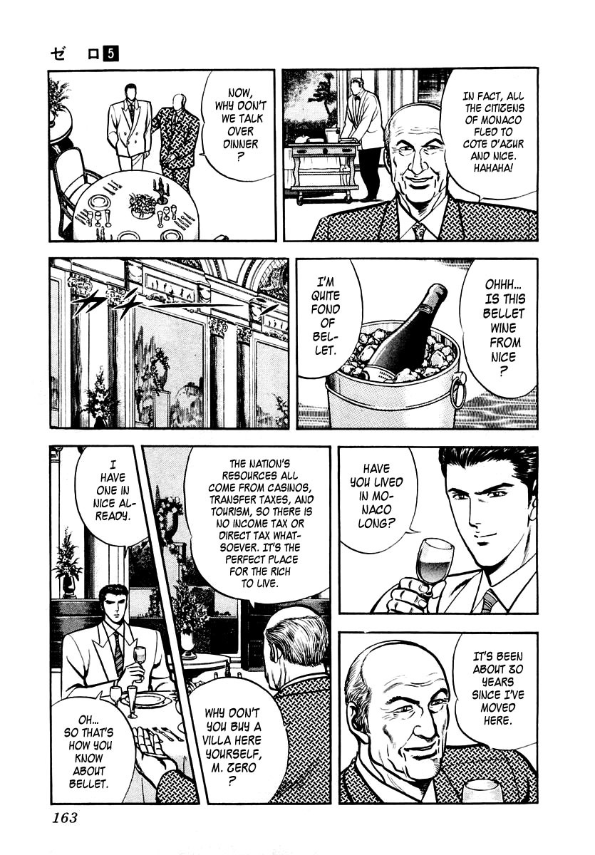 Zero - The Man of the Creation Chapter 31 page 3 - Chapter 31: Inti Raymi (Festival of the Sun)