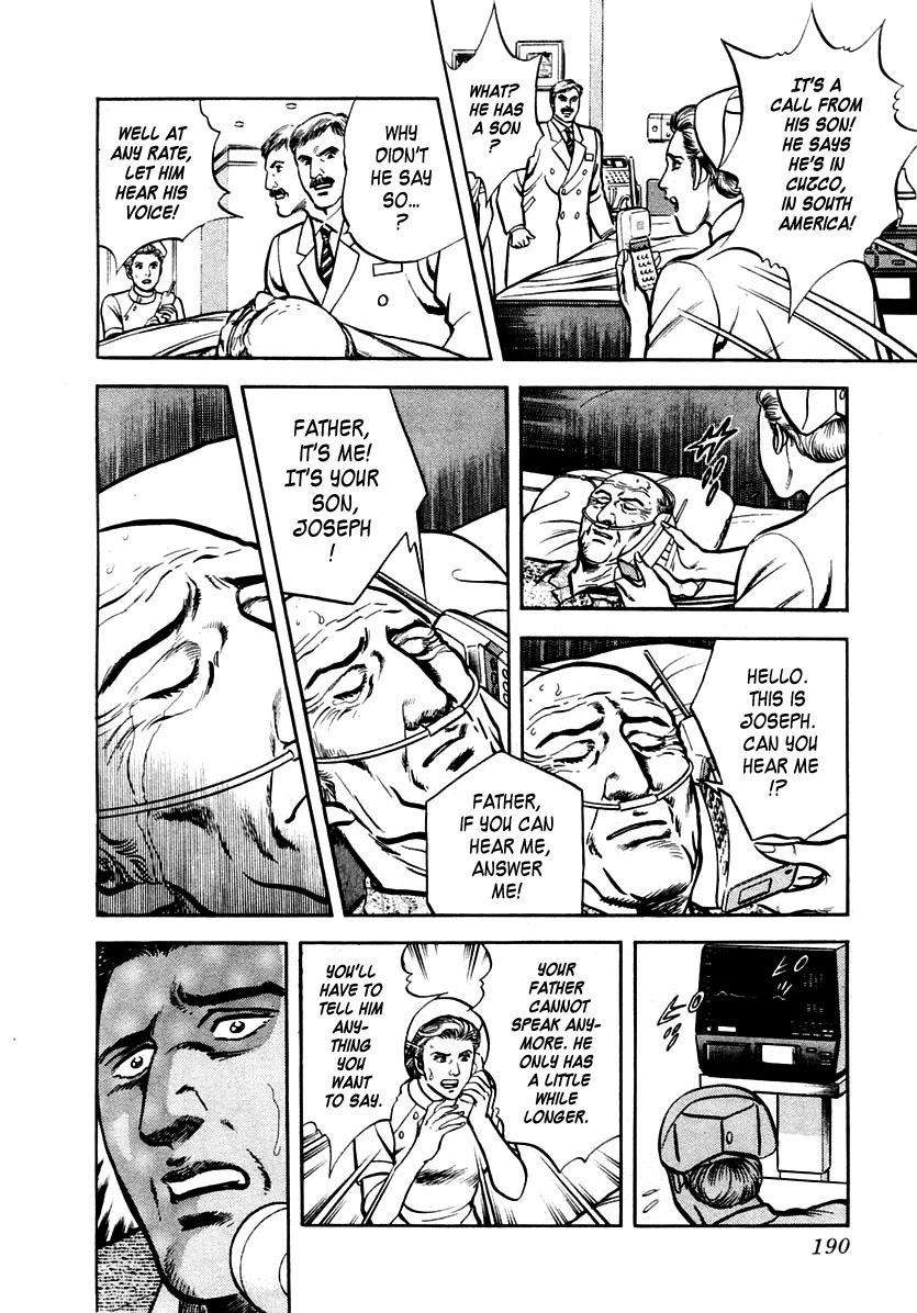 Zero - The Man of the Creation Chapter 31 page 30 - Chapter 31: Inti Raymi (Festival of the Sun)