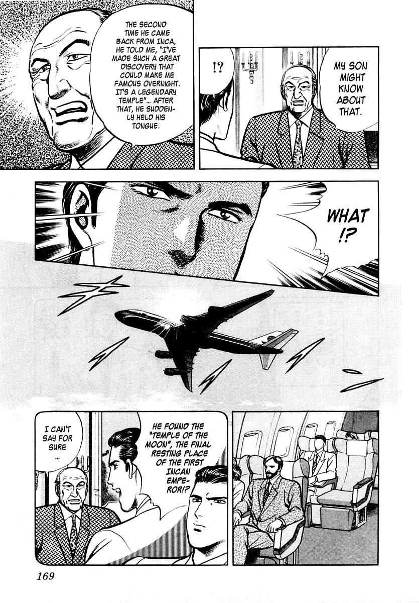 Zero - The Man of the Creation Chapter 31 page 9 - Chapter 31: Inti Raymi (Festival of the Sun)