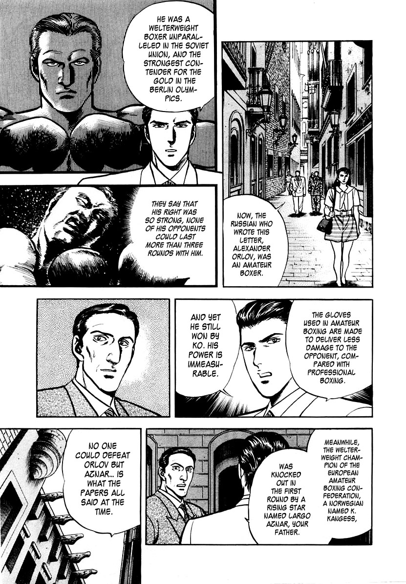 Zero - The Man of the Creation Chapter 32 page 11 - Chapter 32: The Phantom Olympics of Barcelona