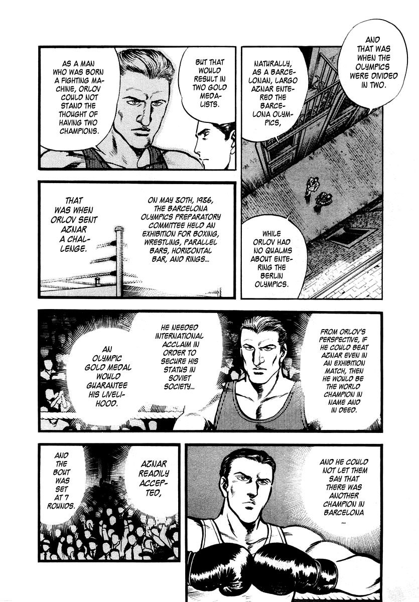 Zero - The Man of the Creation Chapter 32 page 12 - Chapter 32: The Phantom Olympics of Barcelona