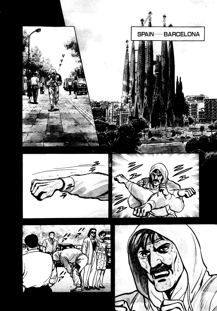 Zero - The Man of the Creation Chapter 32 page 2 - Chapter 32: The Phantom Olympics of Barcelona