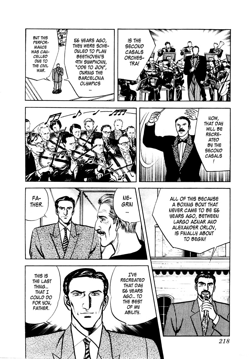 Zero - The Man of the Creation Chapter 32 page 26 - Chapter 32: The Phantom Olympics of Barcelona