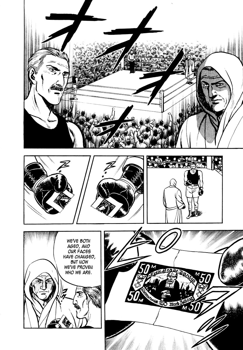 Zero - The Man of the Creation Chapter 32 page 28 - Chapter 32: The Phantom Olympics of Barcelona