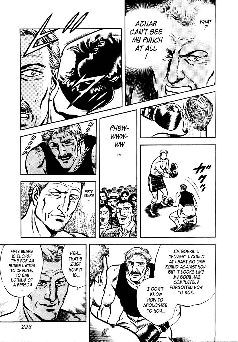 Zero - The Man of the Creation Chapter 32 page 31 - Chapter 32: The Phantom Olympics of Barcelona