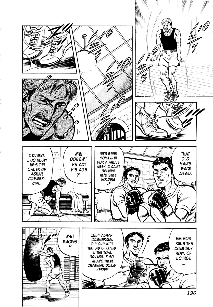 Zero - The Man of the Creation Chapter 32 page 4 - Chapter 32: The Phantom Olympics of Barcelona