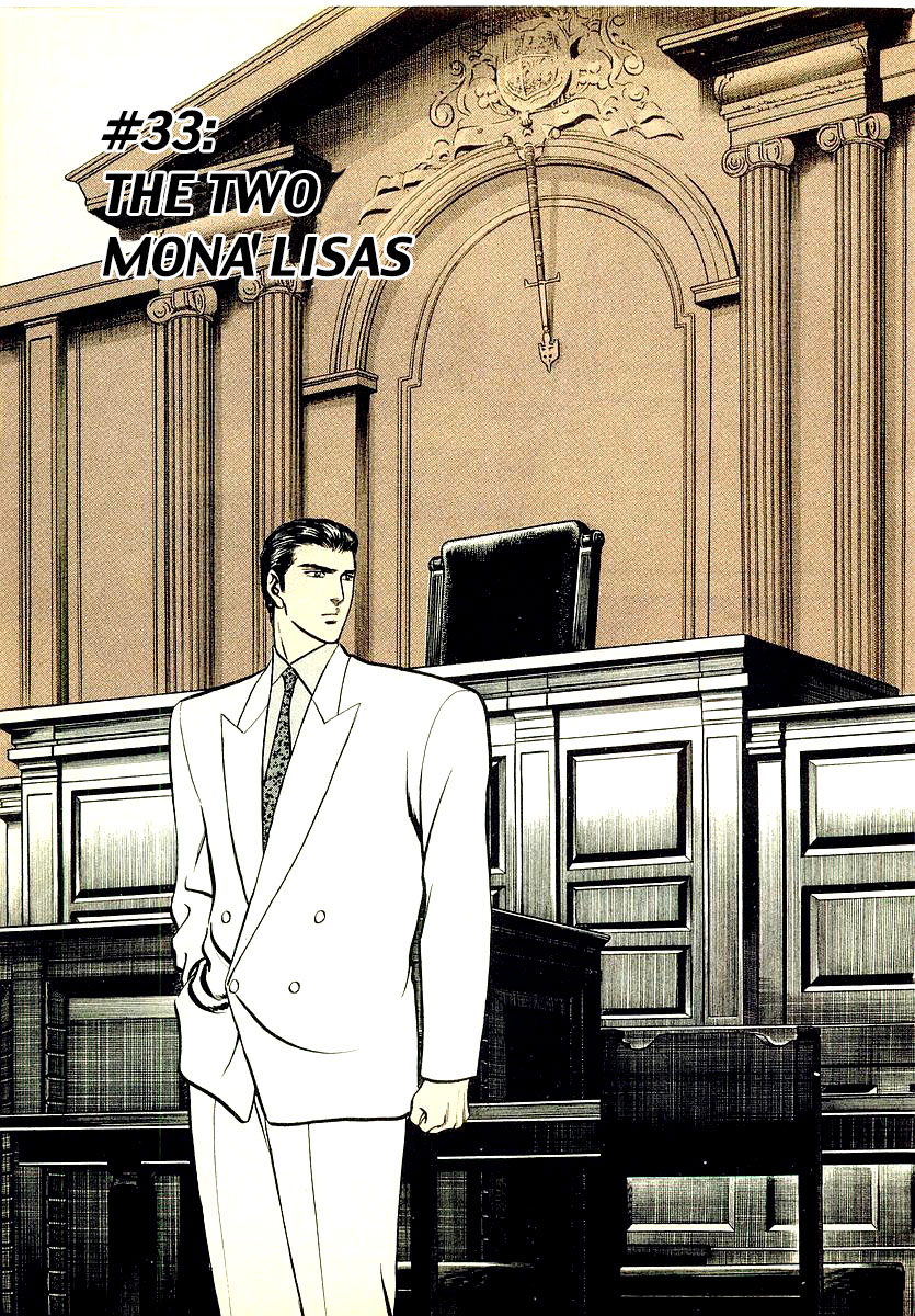 Zero - The Man of the Creation Chapter 33 page 4 - Chapter 33: The Two Mona Lisas