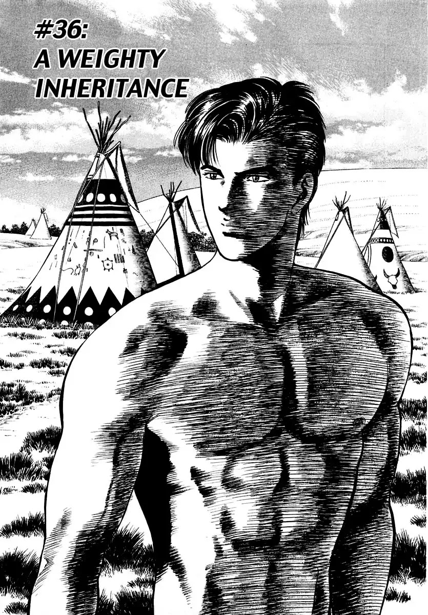 Zero - The Man of the Creation Chapter 36 page 1 - Chapter 36: A Weighty Inheritance
