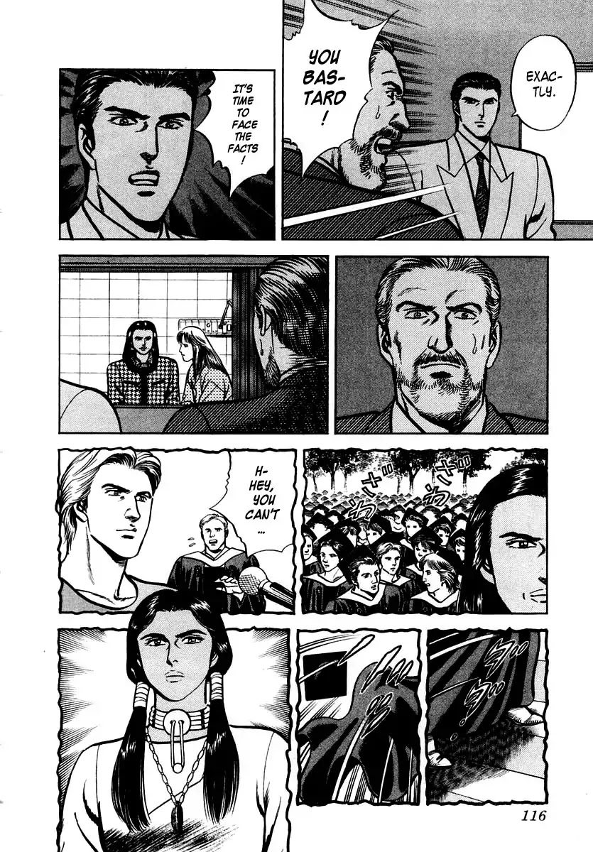 Zero - The Man of the Creation Chapter 36 page 18 - Chapter 36: A Weighty Inheritance