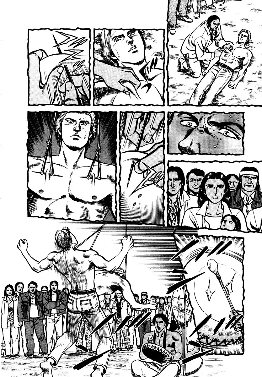 Zero - The Man of the Creation Chapter 36 page 20 - Chapter 36: A Weighty Inheritance