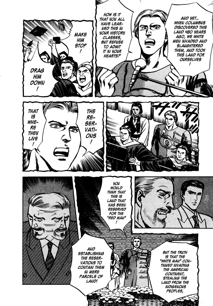 Zero - The Man of the Creation Chapter 36 page 22 - Chapter 36: A Weighty Inheritance