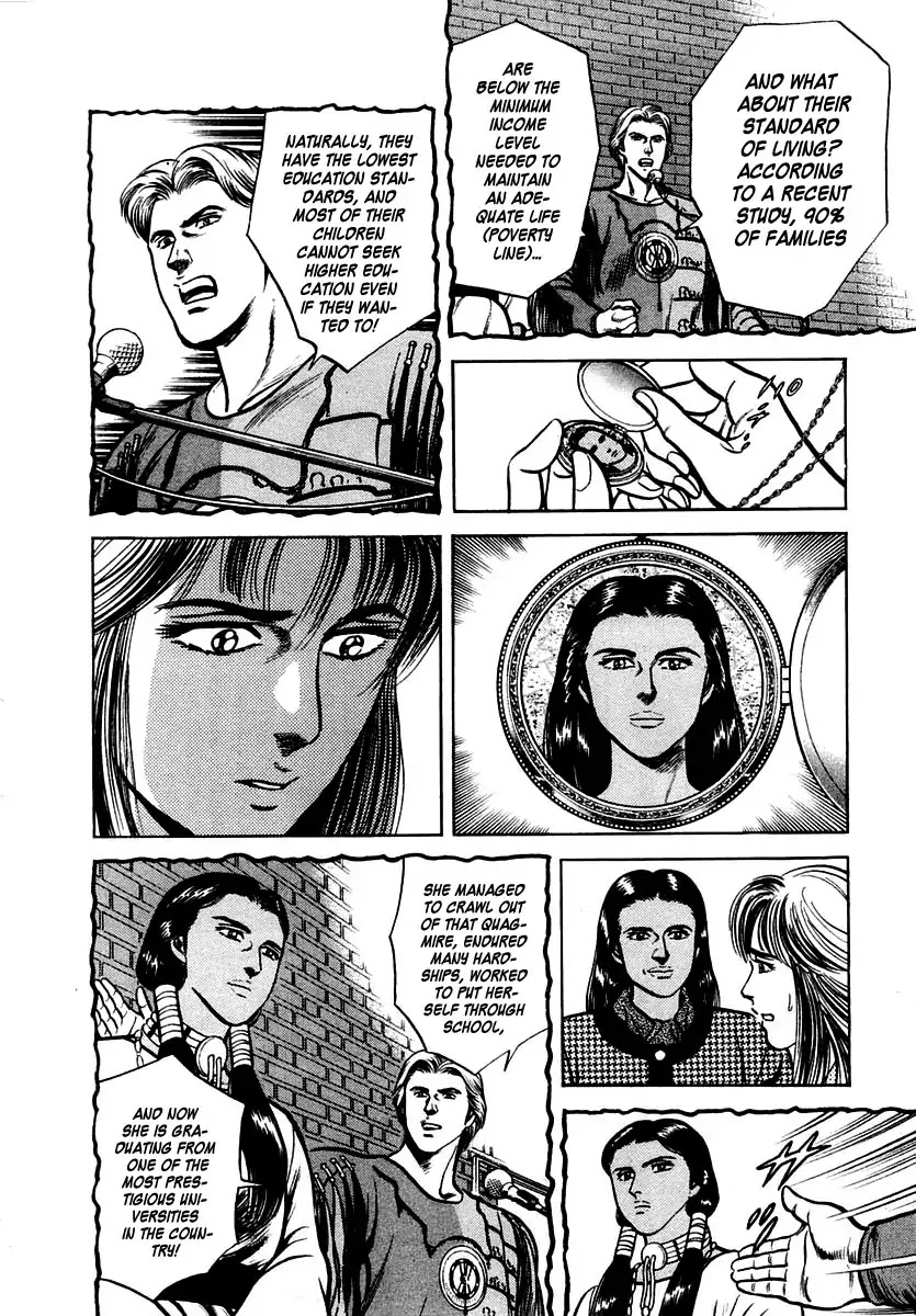 Zero - The Man of the Creation Chapter 36 page 26 - Chapter 36: A Weighty Inheritance