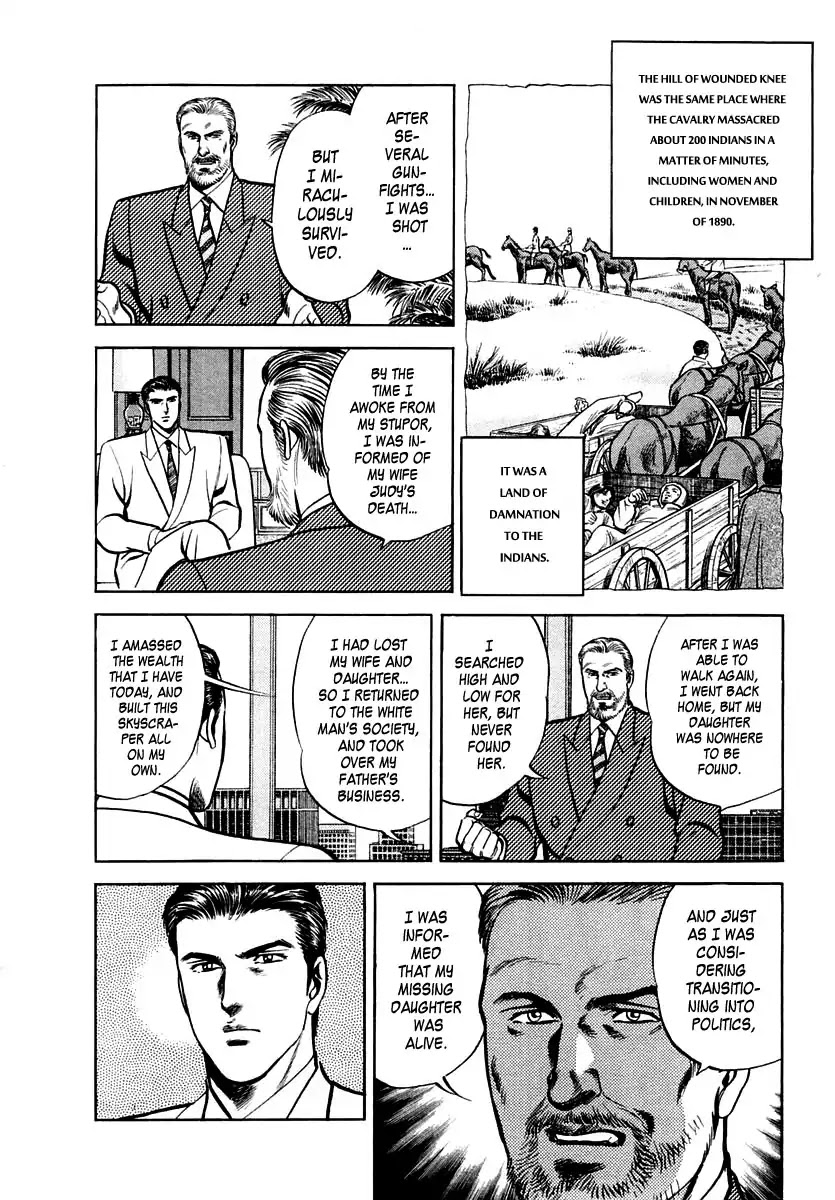 Zero - The Man of the Creation Chapter 36 page 4 - Chapter 36: A Weighty Inheritance