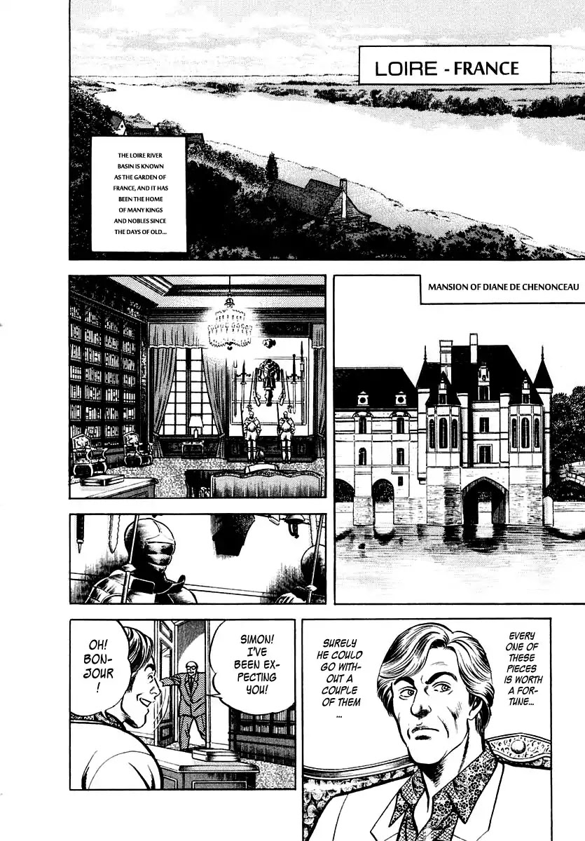 Zero - The Man of the Creation Chapter 37 page 2 - Chapter 37: Mystery of the Human-Faced Glass Bead