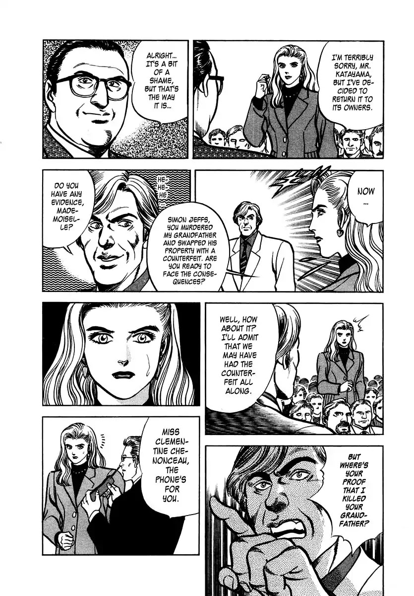 Zero - The Man of the Creation Chapter 37 page 26 - Chapter 37: Mystery of the Human-Faced Glass Bead
