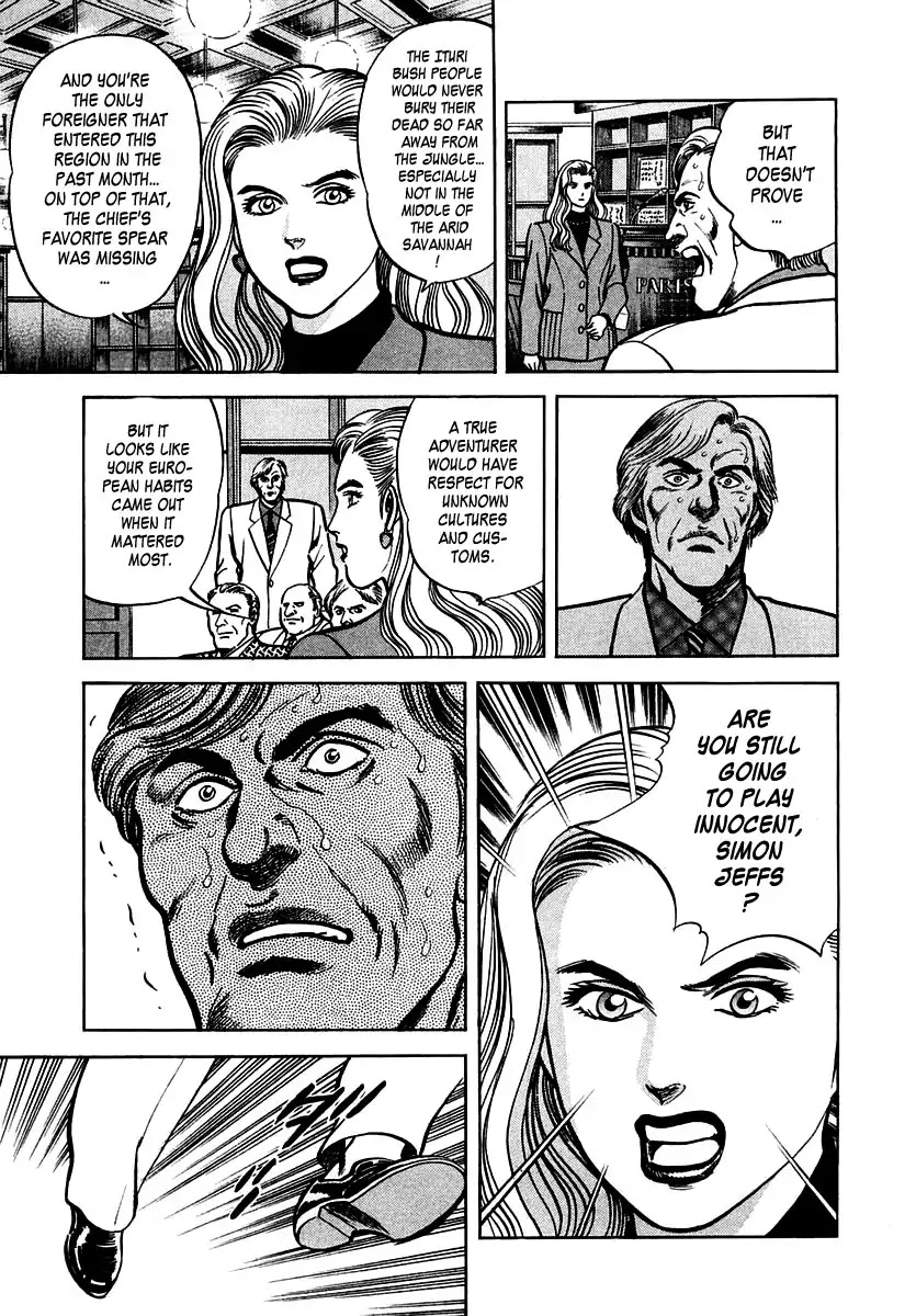 Zero - The Man of the Creation Chapter 37 page 29 - Chapter 37: Mystery of the Human-Faced Glass Bead