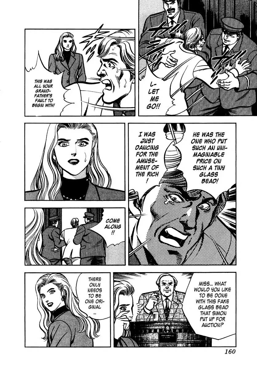 Zero - The Man of the Creation Chapter 37 page 30 - Chapter 37: Mystery of the Human-Faced Glass Bead