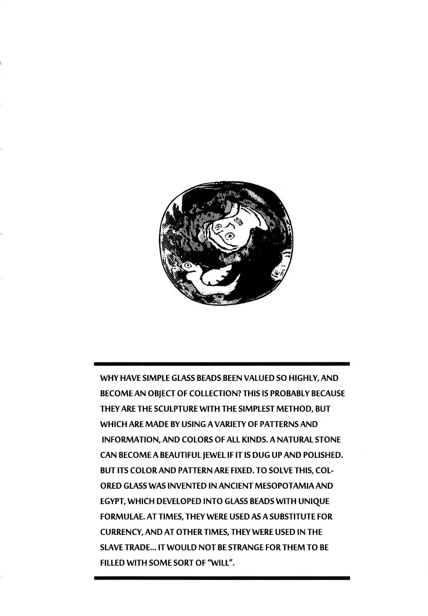 Zero - The Man of the Creation Chapter 37 page 32 - Chapter 37: Mystery of the Human-Faced Glass Bead