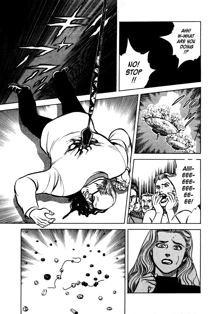 Zero - The Man of the Creation Chapter 37 page 9 - Chapter 37: Mystery of the Human-Faced Glass Bead