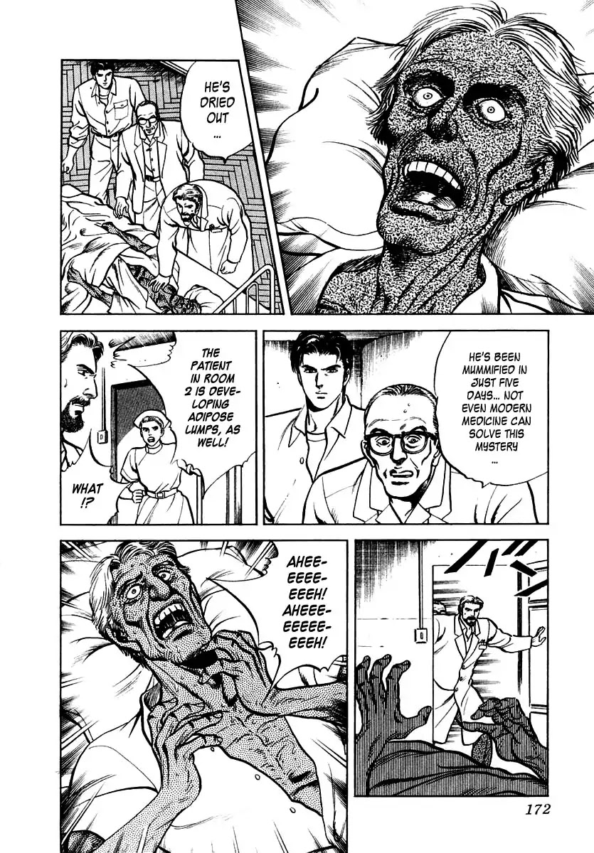 Zero - The Man of the Creation Chapter 38 page 10 - Chapter 38: Miracle of The Holy Water